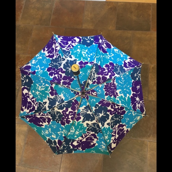 Vintage YSL Umbrella - Picture 2 of 11